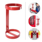 1 stück Feuerlöscher Aufhänger Rack Feuerlöscher Zubehör Feuerlöscher Rack