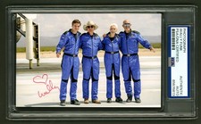 Law of Cards: Buzz Aldrin and Topps Settle Lawsuit 13