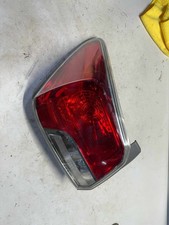 2014 Subaru Impreza Left LH Tail Light Assembly 2.0L Sdn