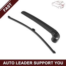 Set of 1 13inch Rear Windshield Wiper Blade Arm Set fit for Audi Q5 2008-2017