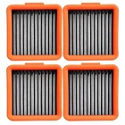 4pcs Vacuum Cleaner  Fit for  D100 D100 Pro D5 D5pro D100 Plus A60 V82156