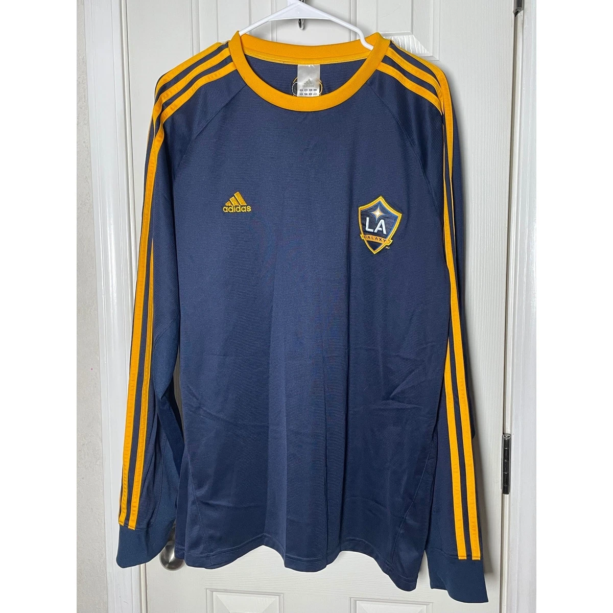 La Galaxy Jersey Long Sleeve for sale | eBay