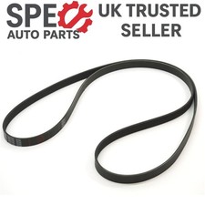 Genuine Saab V Ribbed Drive Fan Belt fits - 9-3 98-2003