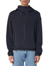 Blauer Summer Jacket Farrin Men Blue 2025 Men's Jackets Blue Polyester 2024