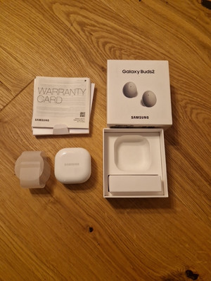 Galaxy Buds 2 Neu
