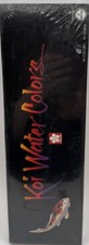 Sakura Japan Koi Water Color Set of 18 Tubes Watercolors New Sealed