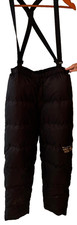 Mountain Hardware Men's Absolute Zero Pant Small for Mountaineering Expeditions 