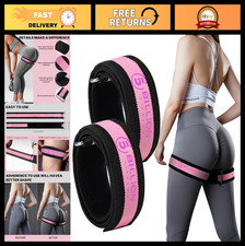 BFR Booty Bands for Women Glutes - Blood Flow Restriction Bands for Hip  Leg Bu