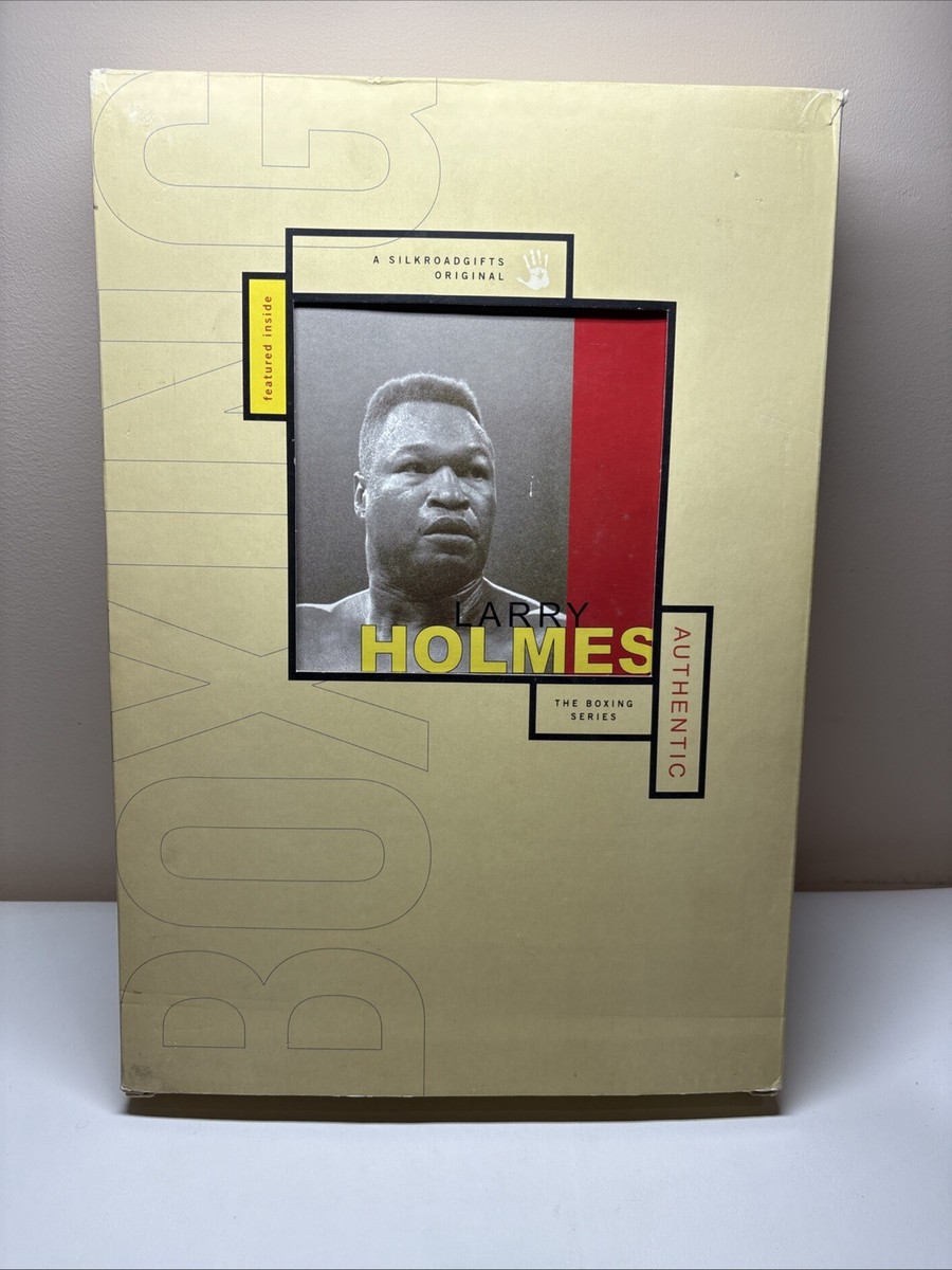 Larry Holmes 
