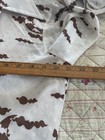 Vtg Hawaiin Dinner L/s Burma Shirt Oleg Cassini Moon Clouds — photo 8