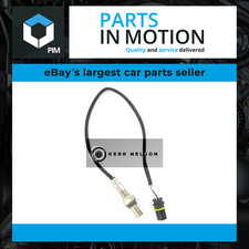 Lambda Sensor fits MERCEDES CLK55 AMG A209 5.5 02 to 10 M113.987 Oxygen Quality