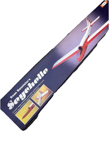 Sean Bannister’s Seychelles Svenson Models Belgien RC Flugzeug Bausatz 1720 mm Spannweite