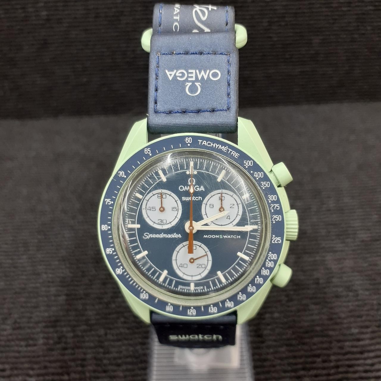 Omega x Swatch MoonSwatch Speedmaster SO33G100