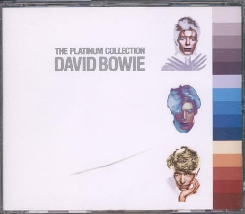 David Bowie - Platinum Collection - David Bowie CD UOVG The Cheap Fast Free PostFREE US DELIVERY | EAN: 0094634407625 | Quality CD