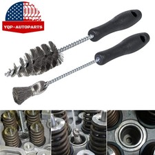 Cylinder Injector Sleeve Cupseatbore Cleaning Brush Kit For Catford 7.3l 6.0l
