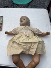 Vintage Creepy baby Dolls