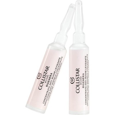 Collistar Regenerating Anti-Wrinkle Smoothing Concentrate 2 X 10 Ml