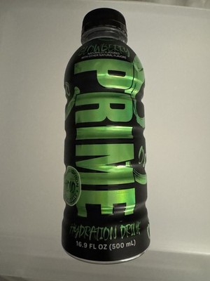 ULTRA RARE LIMITED EDITITION LOGAN PAUL/KSI GLOWBERRY PRIME HYDRATION HOLO
