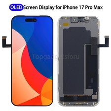 OLED Display LCD Touch Screen Replacement Assembly For iPhone 17 Pro Max 6.9inch