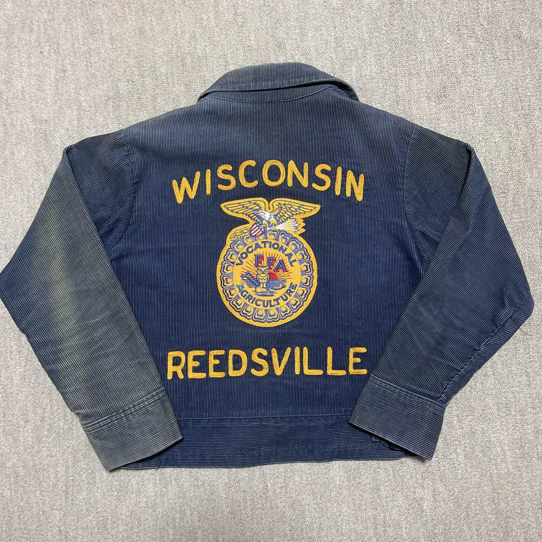 FFA Jacket 70S 80S Vintage Talon Fedes #EB ZEA | eBay FFA Jacket 70S 80S Vintage Talon Fedes #EB ZEA | eBay