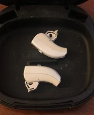 Widex Beyond B-F2-440 Hearing Aid Pair with Case