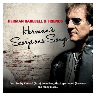 Herman Rarebell & Friends - Herman´s Scorpions Songs | 1CD | NEU+OVP