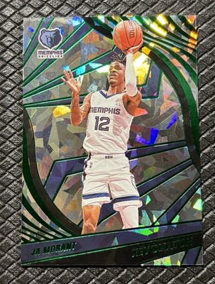 JA MORANT 2021-22 Panini Revolution #91 Chinese New Year SSP /88 Grizzlies