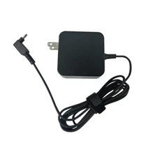 Asus Zenbook UX21E UX31E Laptop Ac Power Adapter Charger & Cord 45 Watt