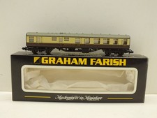 N GAUGE GRAHAM FARISH 374 117 MK1 RESTAURANT W1902 COACH USED EXC BOXED (N99)