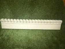 Concrete Rope Garden Edging Kerb