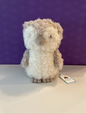 Jellycat I Am Little Owl BNWT Retired