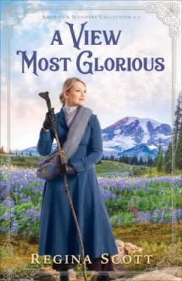 View Most Glorious (American Wonders Collection) - Paperback By Scott - GOOD
