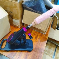 Automatic Sex Machine Dildo for Love Masturbater G-spot Sex Toys Clit Stimulator