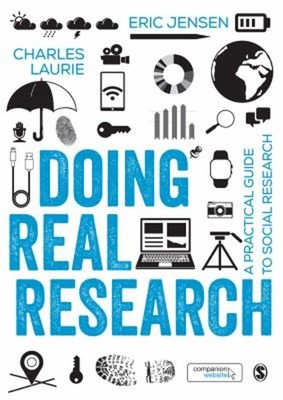 Doing Real Research : A Practical Guide to Social Research Paperb