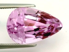 8.80Ct NATURAL PINK KUNZITE FROM AFGANISTAN