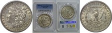 1899-O Micro O Morgan Dollar PCGS AU-53