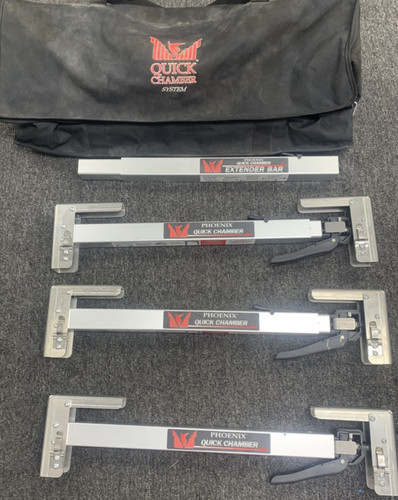 PHOENIX QUICK CHAMBER SYSTEM W/ BAG