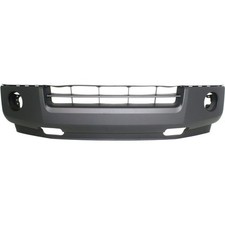 The Benefits of Front Bumper Replacements 1pc Front Lower Textured Plastic Bumper Cover Without License Plate Cut-out