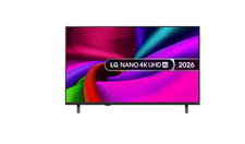 Image of LG 43NU900B6LA.AEK 43" 4K UHD NANO AI Smart TV