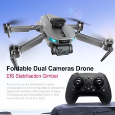 Foldable Brushless 1080P Dual Camera Drone Optical Flow 360 Obstacle Avoidance