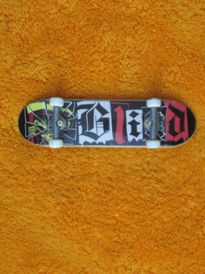 Blind Tech Deck skateboard 96mm fingerboard rare vintage Y2K Zero Creager Kasper