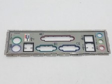 Intel D845EPI / D845GVSR Motherboard I/O Shield Backplate Rear Cover Genuine OEM