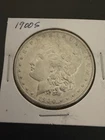 1900 S Morgan Dollar AU