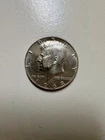 1968 D Kennedy Half Dollar coin