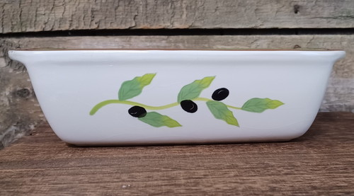 Padella pagnotta gallo scacchiera vintage rara collezione Home Essentials e oltre - Foto 3 di 5