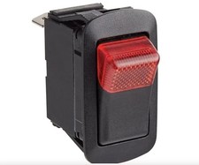 Fits ServIt Power Switch R13  260 for TCW Chip Warmers 21A 14VDC