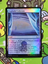 Cephalid Coliseum Foil Modern Horizons 3 Magic MTG MH3
