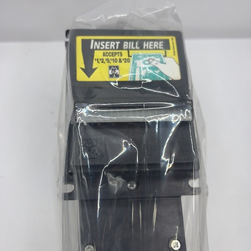 MEI MARS AE 2631 BILL ACCEPTOR 115V 1-20$ REFURBISHED DOWNSTACKER FACE FREE SHIP