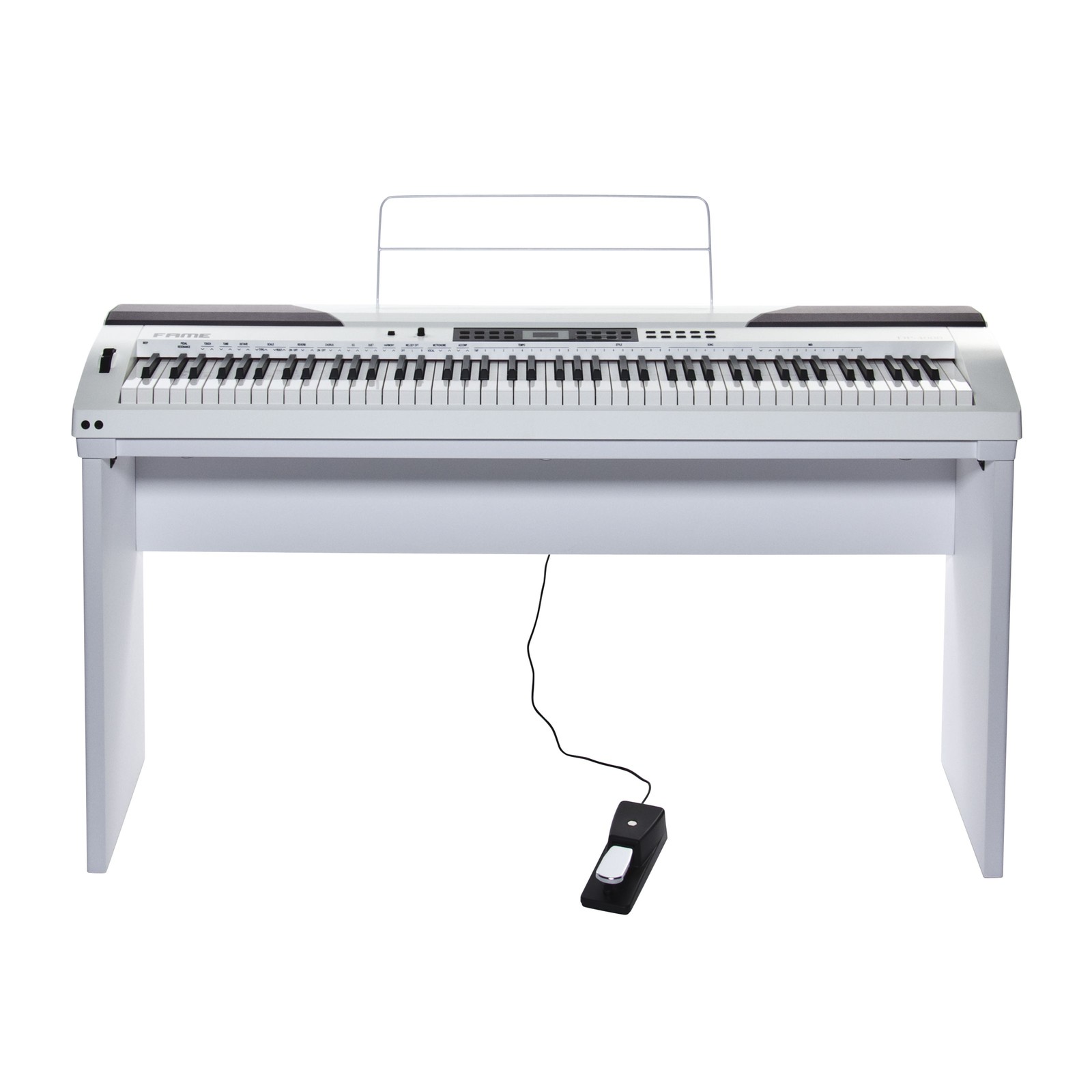 Стабилизатор клавиатуры DP-4000 WH для цифровых музыкальных групп 2090₽