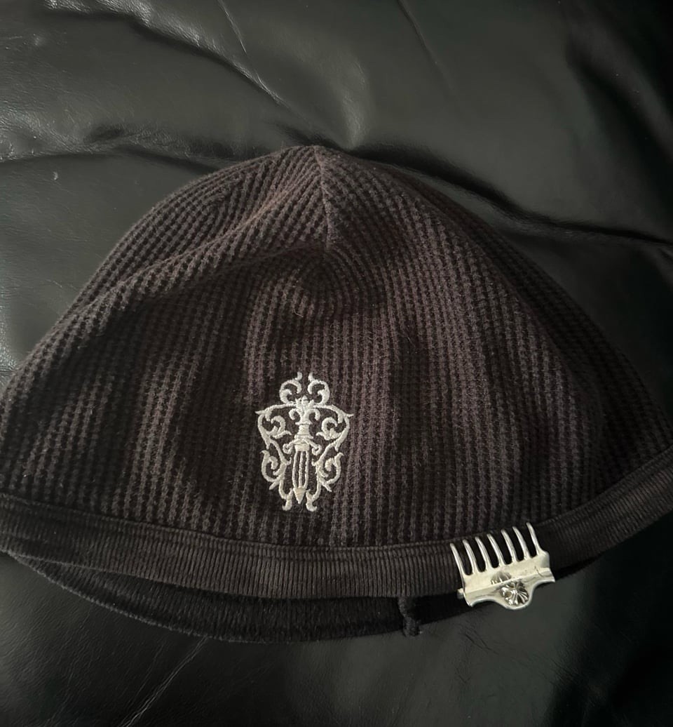 Chrome Hearts Rare Authentic Hair Clip | eBay